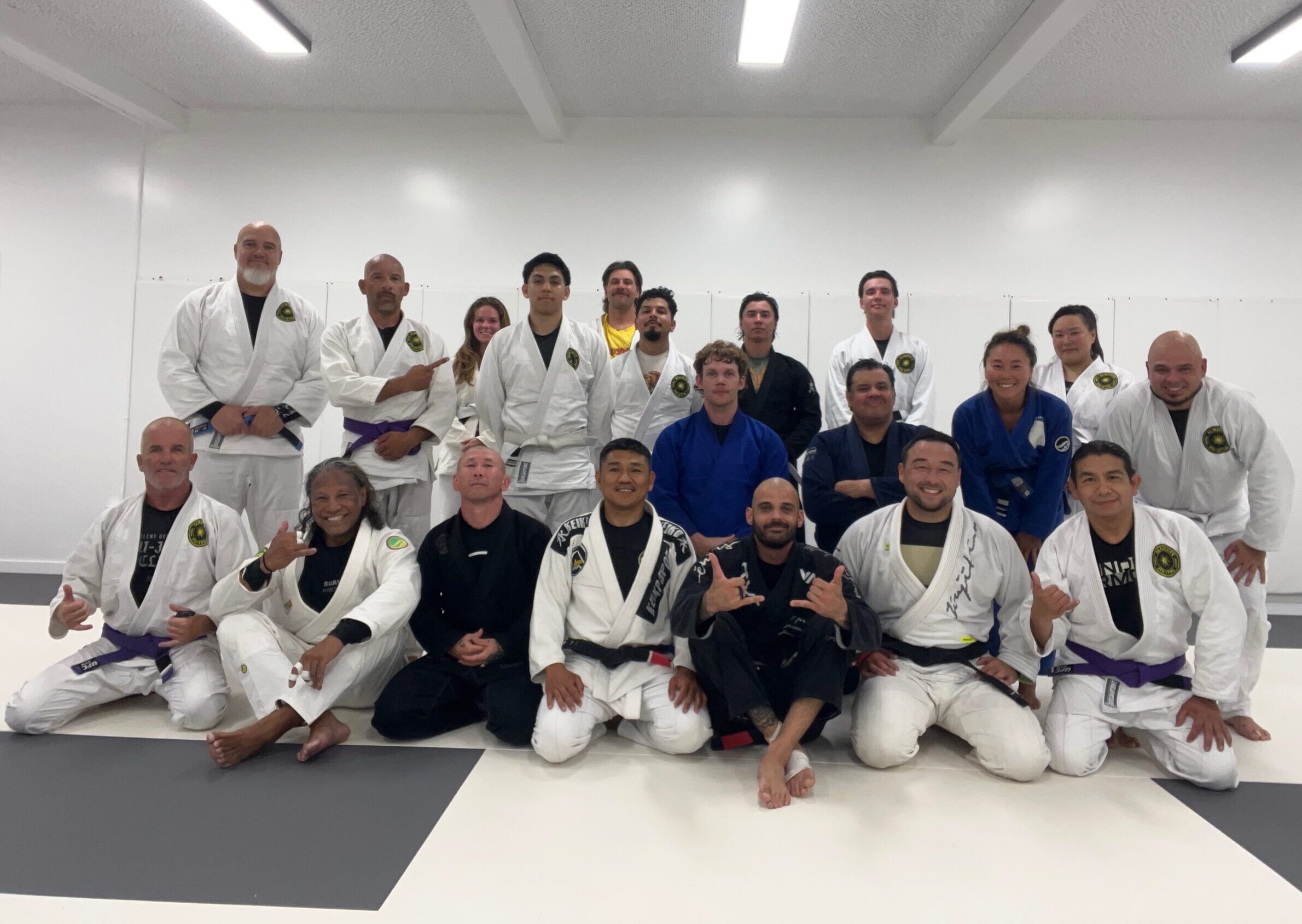 Almighty Jiu-Jitsu in Huntington Beach